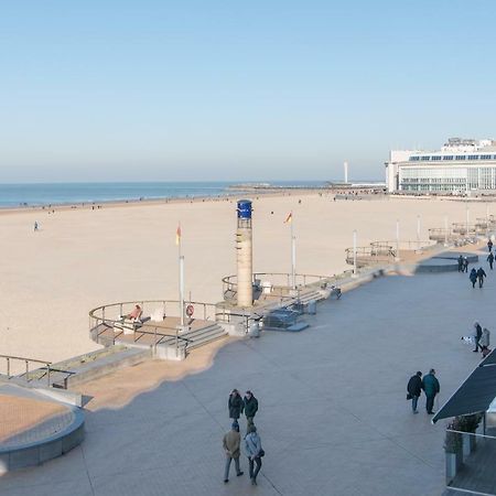 Ter Duinen Apartment Ostend Exterior photo