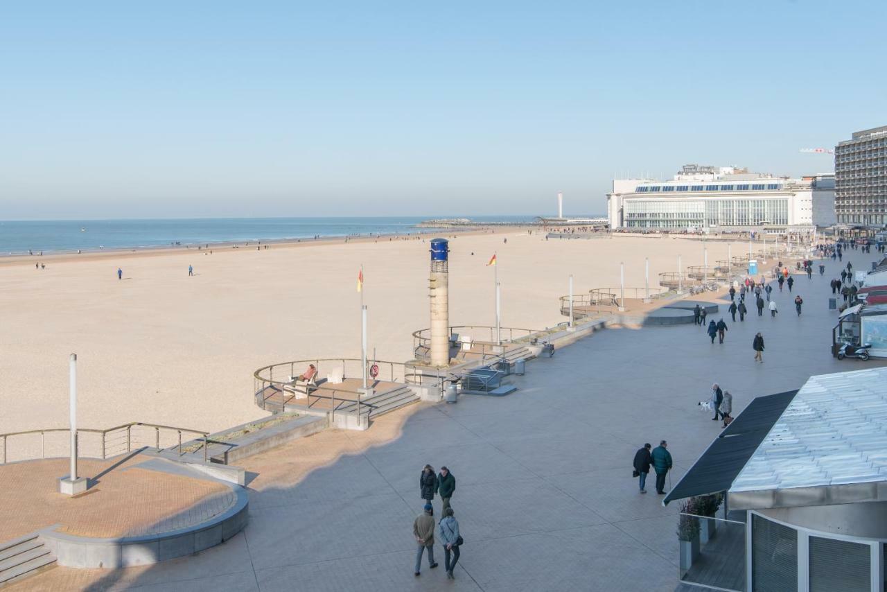 Ter Duinen Apartment Ostend Exterior photo